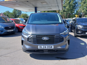 2024 Ford Transit Custom Custom 300 Trend L2h1 — image 2