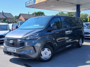 2024 Ford Transit Custom Custom 300 Trend L2h1 — image 3