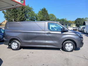 2024 Ford Transit Custom Custom 300 Trend L2h1 — image 4