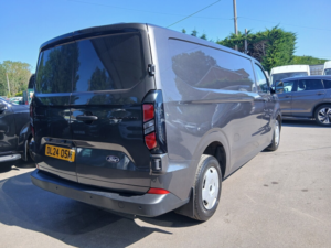 2024 Ford Transit Custom Custom 300 Trend L2h1 — image 5