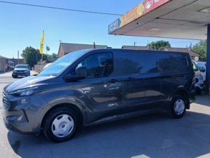 2024 Ford Transit Custom Custom 300 Trend L2h1 — image 6