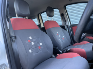 2014 Fiat Panda 1.2 Panda My 1.2 69 Bhp Easy in White — image 3