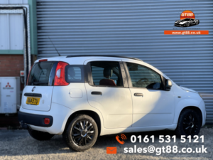 2014 Fiat Panda 1.2 Panda My 1.2 69 Bhp Easy in White — image 5
