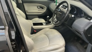 2018 Land Rover Range Rover Evoque Ed4 Se in Black — image 3