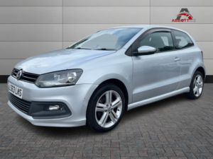 2013 Volkswagen Polo