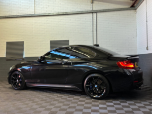 2016 BMW 2 Series 3.0 M240i Coupe 2dr Petrol Auto Euro 6 (s/s) (340 Ps) in Black — image 6