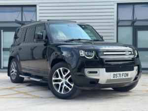 2022 Land Rover Defender 110