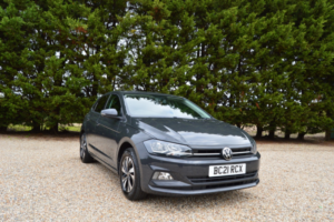 2021 Volkswagen Polo