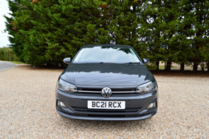 2021 Volkswagen Polo 1.0 Evo Match in Grey — image 3