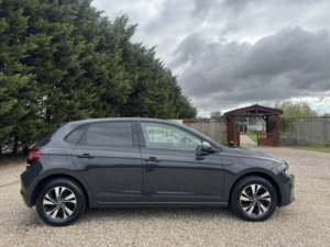 2021 Volkswagen Polo 1.0 Evo Match in Grey — image 4
