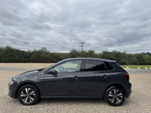 2021 Volkswagen Polo 1.0 Evo Match in Grey — image 5