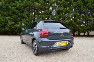 2021 Volkswagen Polo 1.0 Evo Match in Grey — image 6