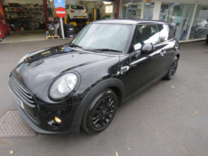 2014 MINI Hatch