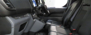 2019 Peugeot Expert 2.0 Bluehdi 1400 Professional Long Panel Van Lwb Euro 6 (s/s) 6dr in Silver — image 2
