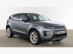 2019 Land Rover Range Rover Evoque 2.0 D180 Se Auto 4WD Euro 6 (s/s) 5dr in Grey — image 4