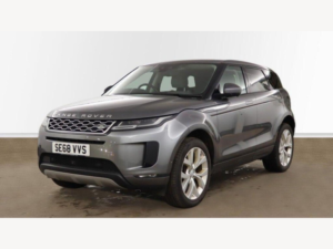 2019 Land Rover Range Rover Evoque 2.0 D180 Se Auto 4WD Euro 6 (s/s) 5dr in Grey — image 5