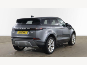 2019 Land Rover Range Rover Evoque 2.0 D180 Se Auto 4WD Euro 6 (s/s) 5dr in Grey — image 6