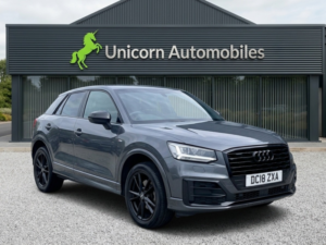 2018 Audi Q2