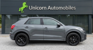 2018 Audi Q2 1.6 Tdi 30 S Line in Grey — image 2