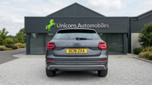 2018 Audi Q2 1.6 Tdi 30 S Line in Grey — image 4