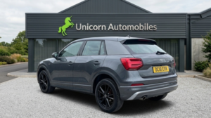 2018 Audi Q2 1.6 Tdi 30 S Line in Grey — image 5