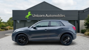 2018 Audi Q2 1.6 Tdi 30 S Line in Grey — image 6