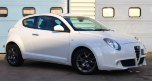2012 Alfa Romeo Mito 1.3 Mito 1.3 Jtdm-2 85bhp Sprint in White — image 2