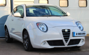 2012 Alfa Romeo Mito 1.3 Mito 1.3 Jtdm-2 85bhp Sprint in White — image 4