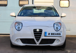 2012 Alfa Romeo Mito 1.3 Mito 1.3 Jtdm-2 85bhp Sprint in White — image 5