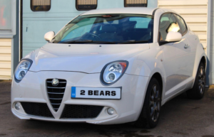 2012 Alfa Romeo Mito 1.3 Mito 1.3 Jtdm-2 85bhp Sprint in White — image 6
