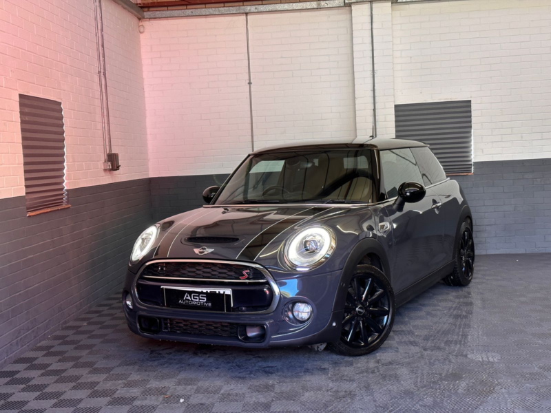 2016 MINI Hatch 2.0 Cooper S Hatchback 3dr Petrol Auto Euro 6 (s/s) (192 Ps) in Grey — image 1