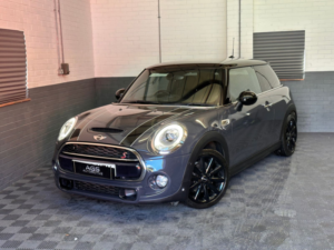 2016 MINI Hatch 2.0 Cooper S Hatchback 3dr Petrol Auto Euro 6 (s/s) (192 Ps) in Grey — image 2