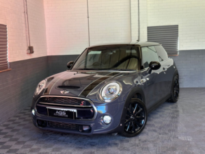2016 MINI Hatch 2.0 Cooper S Hatchback 3dr Petrol Auto Euro 6 (s/s) (192 Ps) in Grey — image 4
