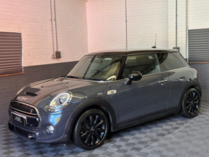 2016 MINI Hatch 2.0 Cooper S Hatchback 3dr Petrol Auto Euro 6 (s/s) (192 Ps) in Grey — image 5