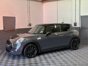 2016 MINI Hatch 2.0 Cooper S Hatchback 3dr Petrol Auto Euro 6 (s/s) (192 Ps) in Grey — image 6