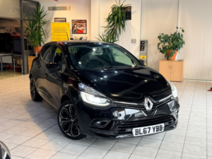 2018 Renault Clio