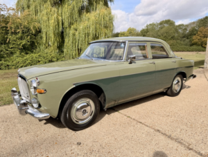 1959 Rover P5