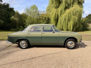 1959 Rover P5 3 Litre 4 Dr Saloon in Green — image 5