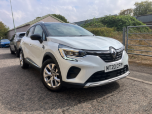 2020 Renault Captur