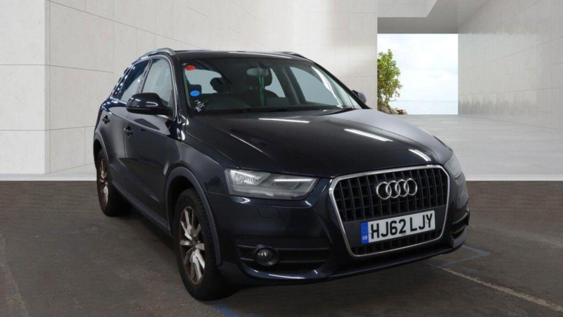 2012 Audi Q3 2.0 Tfsi Se S Tronic Quattro Euro 5 (s/s) 5dr in Blue — image 1