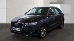 2012 Audi Q3 2.0 Tfsi Se S Tronic Quattro Euro 5 (s/s) 5dr in Blue — image 2