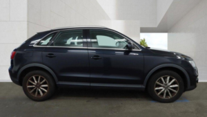 2012 Audi Q3 2.0 Tfsi Se S Tronic Quattro Euro 5 (s/s) 5dr in Blue — image 5