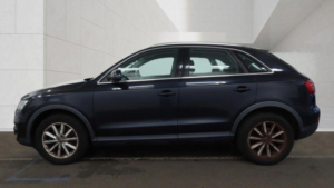 2012 Audi Q3 2.0 Tfsi Se S Tronic Quattro Euro 5 (s/s) 5dr in Blue — image 6