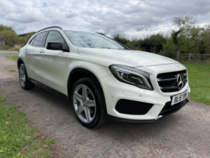 2015 Mercedes-Benz Gla
