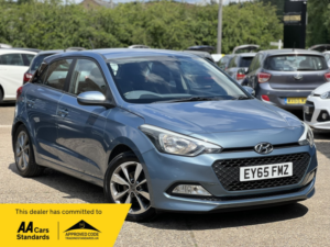 2015 Hyundai I20