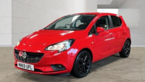 2019 Vauxhall Corsa