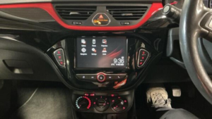 2019 Vauxhall Corsa 1.4i Ecotec Griffin Euro 6 5dr in Red — image 2