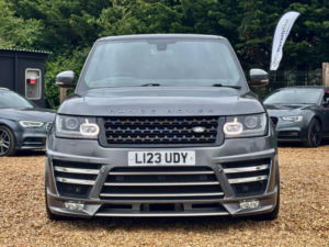 2014 Land Rover Range Rover 4.4 Sd V8 Autobiography Auto 4WD Euro 5 5dr in Grey — image 5