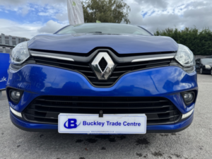 2018 Renault Clio 0.9 Play Tce 90 My18 in Blue — image 3