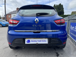 2018 Renault Clio 0.9 Play Tce 90 My18 in Blue — image 4
